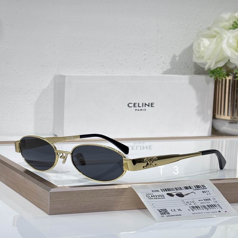 Celine Sunglasses ID:20250816-176